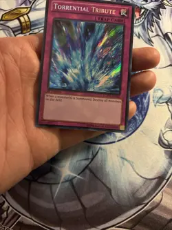 Yu-Gi-Oh! Torrential Tribute [LCYW-EN180] Secret Rare VLP 1st (ST) - Image 5