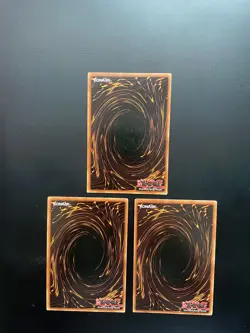 Yugioh Primal Seed IOC-042 1st Edition Common LP X3 - Image 2