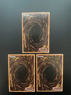 Yugioh Autonomous Action Unit MFC-032 Common 1st Edition LP/MP X3 - Image 2