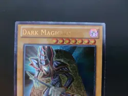 Yugioh - Dark Magician YSYR-EN001 Ultimate Rare - Image 2