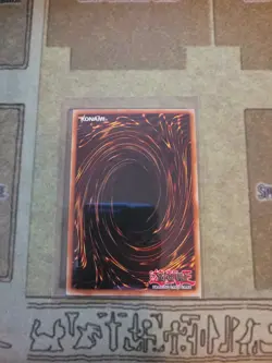 YUGIOH CALL OF THE HAUNTED BP02-EN171 BLACK RARE 1ST ED NM - Image 2