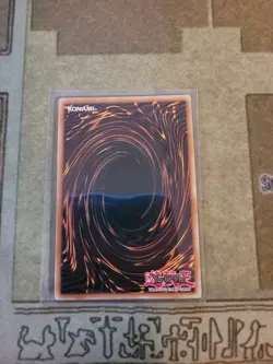 YUGIOH HARPIES FEATHER DUSTER BP01-EN035 BLACK RARE 1ST ED NM ALT ART - Image 2