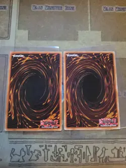 YUGIOH POT OF GREED BP02 BLACK RARE 1ST ED + AVATAR OF THE POT RARE UNLIMIT VLP - Image 3