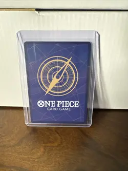 Monkey.D.Luffy OP12-015 One Piece Legacy Of The Master Mint - Image 2
