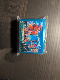 One Piece Card Game - Championship 25-26 KV Sleeves - Bandai Card Games Fest - Image 1