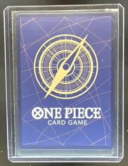 2026 One Piece Azure Sea's Seven Ground Death Rare #OP14-096 - Image 2