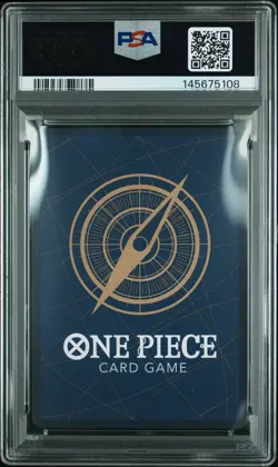 2025 ONE PIECE JAPANESE 3RD ANNIVERSARY SET #005 PORTGAS D. ACE PSA 10 - Image 2