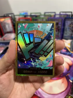 One Piece Premium Booster The Best Prb01 Yamato Gold Don Japanese NM - Image 1