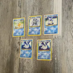 Huge Lot of Pokemon Cards 36 Base Set 2 Uncommons - Image 4