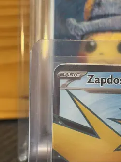 Pokemon TCG Zapdos EX Holo Ultra Rare Card 192/165 Scarlet & Violet 151 - Image 3