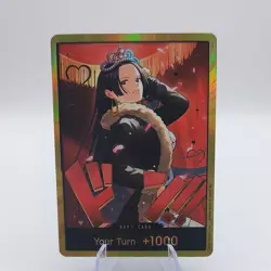 One Piece GOLD Don!! Card Boa Hancock EB03 Heroines Edition English - Image 1