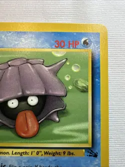 Pokemon Fossil Set 1st Edition - Choose Your Card! 1999 Vintage WoTC - NM - Image 2