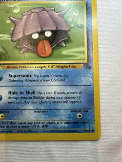 Pokemon Fossil Set 1st Edition - Choose Your Card! 1999 Vintage WoTC - NM - Image 5