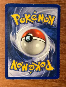 1st Edition Zapdos 30/62 Fossil Regular Non Holo Pokemon Card Vintage - Image 4