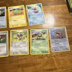 Vintage Pokemon Promo Lot- Celebi, Whismur, and Ludicolo Holos (11 Cards) - Image 2