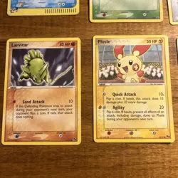 Vintage Pokemon Promo Lot- Celebi, Whismur, and Ludicolo Holos (11 Cards) - Image 4