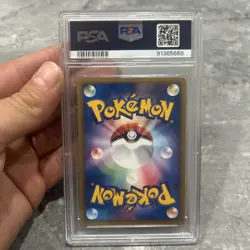 PSA10 Mawile Holo Miracle of Desert 045/2003 1st Edition Pokemon Card - Image 2