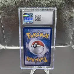 Pokemon Zapdos ex Special Art Rare CGC 9.5 Korean Card 151 204/165 - Image 2