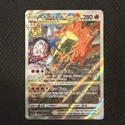 Charizard VSTAR SWSH262 SWSH: Sword & Shield Promo Cards Holo - Image 1