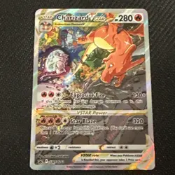 Charizard VSTAR SWSH262 SWSH: Sword & Shield Promo Cards Holo - Image 2