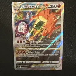 Charizard VSTAR SWSH262 SWSH: Sword & Shield Promo Cards Holo - Image 3
