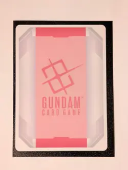 Gundam RX-78-2 Resource R-002 C++ - Gundam Card Game Newtype Rising NM - Image 2