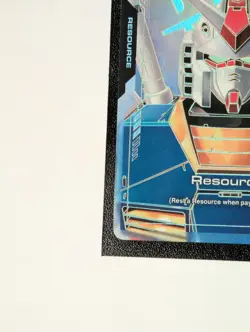 Gundam RX-78-2 Resource R-002 C++ - Gundam Card Game Newtype Rising NM - Image 5