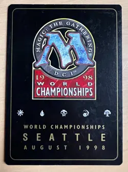 4 cards -MTG 1998 World Championship Survival Of The Fittest - Brian Selden Deck - Image 4