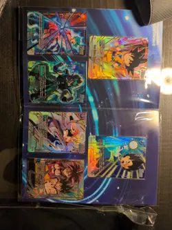 DRAGON BALL SUPER CARD GAME FUSION WORLD Premium Card Collection 02 - Image 2