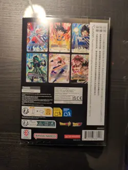 DRAGON BALL SUPER CARD GAME FUSION WORLD Premium Card Collection 02 - Image 3