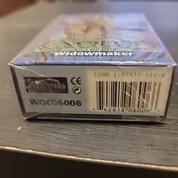 Magic the Gathering: Exodus Theme Deck- Widowmaker - Image 2