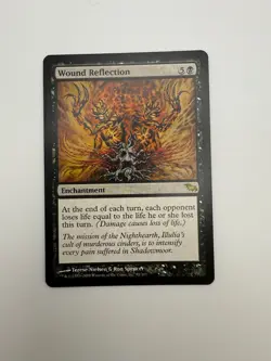 Wound Reflection Shadowmoor Regular - Image 1