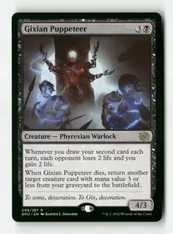 Gixian Puppeteer - The Brothers' War (BRO) - Image 1