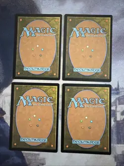 4x Vantress Gargoyle- Throne of Eldraine- NM- Mtg Magic The Gathering- Playset - Image 2