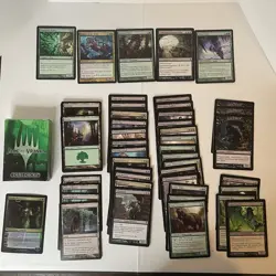 Magic The Gathering Duel Deck Jace Vs Vraska. Complete Set. - Image 3