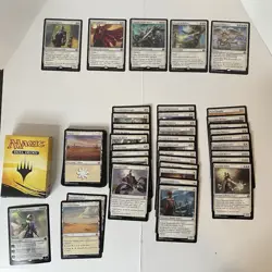 Magic The Gathering Duel Deck Elspeth Vs Kiora. Complete. - Image 2