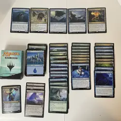 Magic The Gathering Duel Deck Elspeth Vs Kiora. Complete. - Image 3