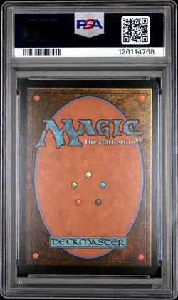 2025 MTG FINAL FANTASY COMMANDER SURGE FOIL HEIDEGGER, SHINRA EXECUTIVE PSA 10 - Image 2