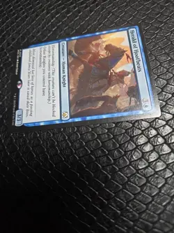 Herald of Hoofbeats #22 (NM) March of the Machine MOC Magic MTG - Image 2