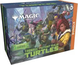 Teenage Mutant Ninja Turtles Magic The Gathering Bundle Box - Image 1