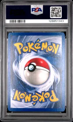 2000 POKEMON GYM CHALLENGE HOLO-1ST ED #20 SABRINA PSA 10 - Image 2