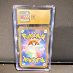 Pokemon Misdreavus CGC Pristine 10 Art Rare Mega Dream ex 202/193 Holo Japanese - Image 2
