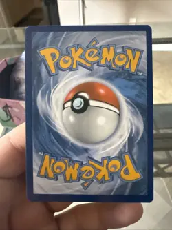Pokemon Mimikyu Holo Secret Rare TCG Card 245/236 Cosmic Eclipse - Image 4