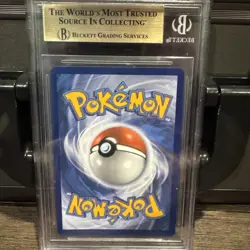 2025 Pokemon 181/132 Mega Latias Ex Sir Mega Evolution BGS 10 Pristine Gold - Image 2