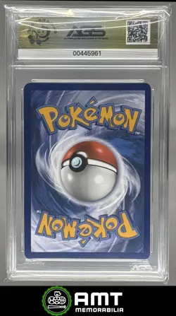 Ponyta Holo AGS 9.5 2023 Pokemon Classic Charizard & Ho Oh ex Deck #004/034 5961 - Image 2