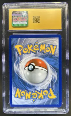 2015 Pokemon XY Ancient Origins Mega Sceptile PRISTINE #85/98 CGC 10 - Image 2