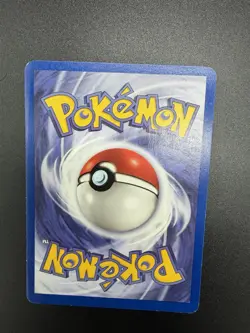 Pokemon TCG Dark Jolteon 38/82 1st Edition Non-Holo Card - MP Condition - Image 4