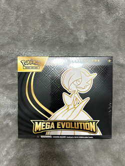 Pokemon TCG: Mega Evolution Elite Trainer Box (Mega Gardevoir) ME01 Sealed - Image 1