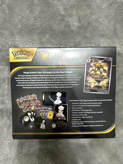 Pokemon TCG: Mega Evolution Elite Trainer Box (Mega Gardevoir) ME01 Sealed - Image 2