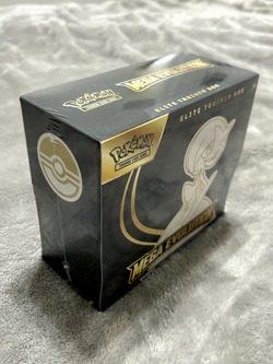 Pokemon TCG: Mega Evolution Elite Trainer Box (Mega Gardevoir) ME01 Sealed - Image 3